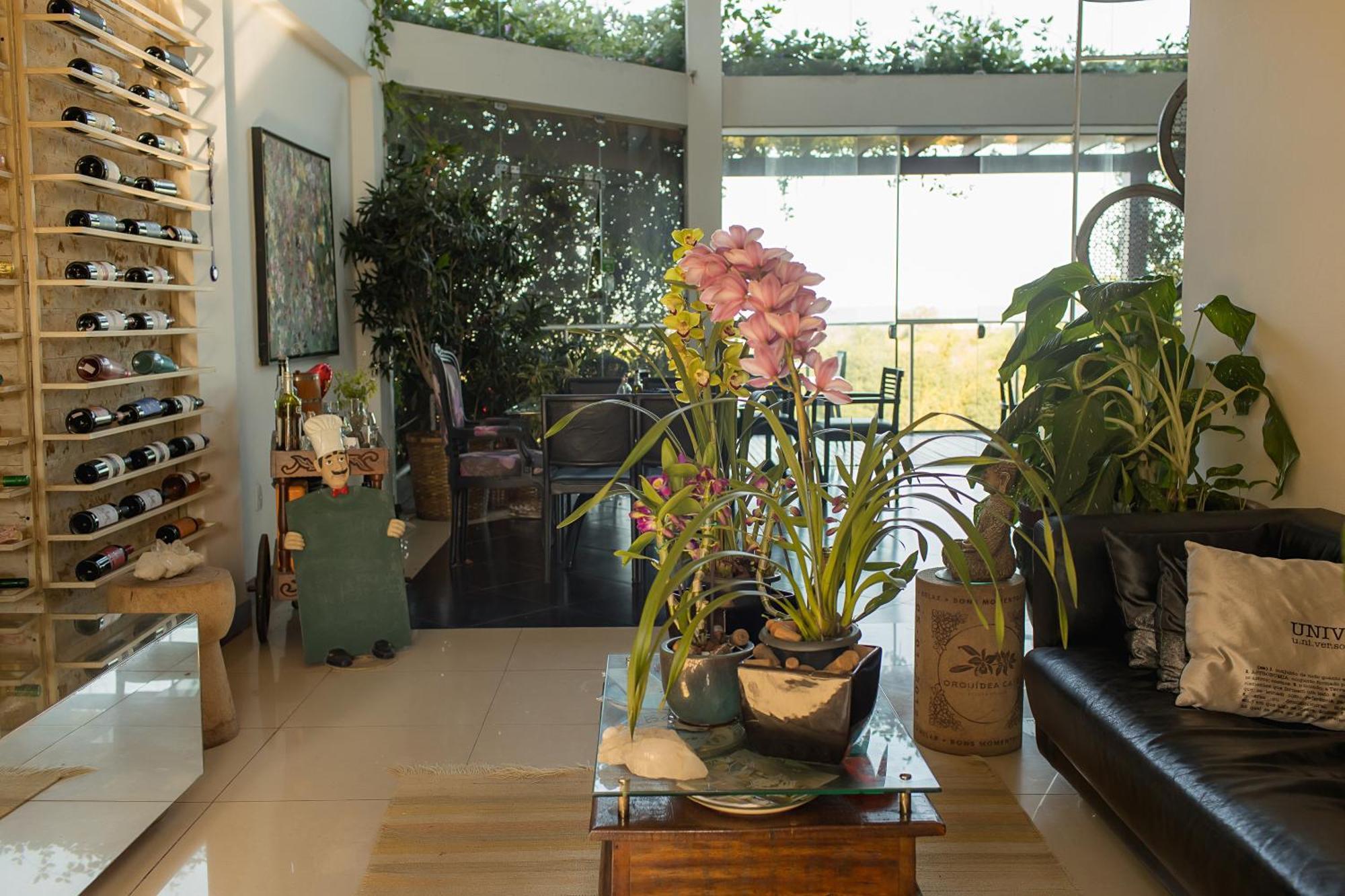 Orquidea Cafe Ξενοδοχείο Guarapari Εξωτερικό φωτογραφία