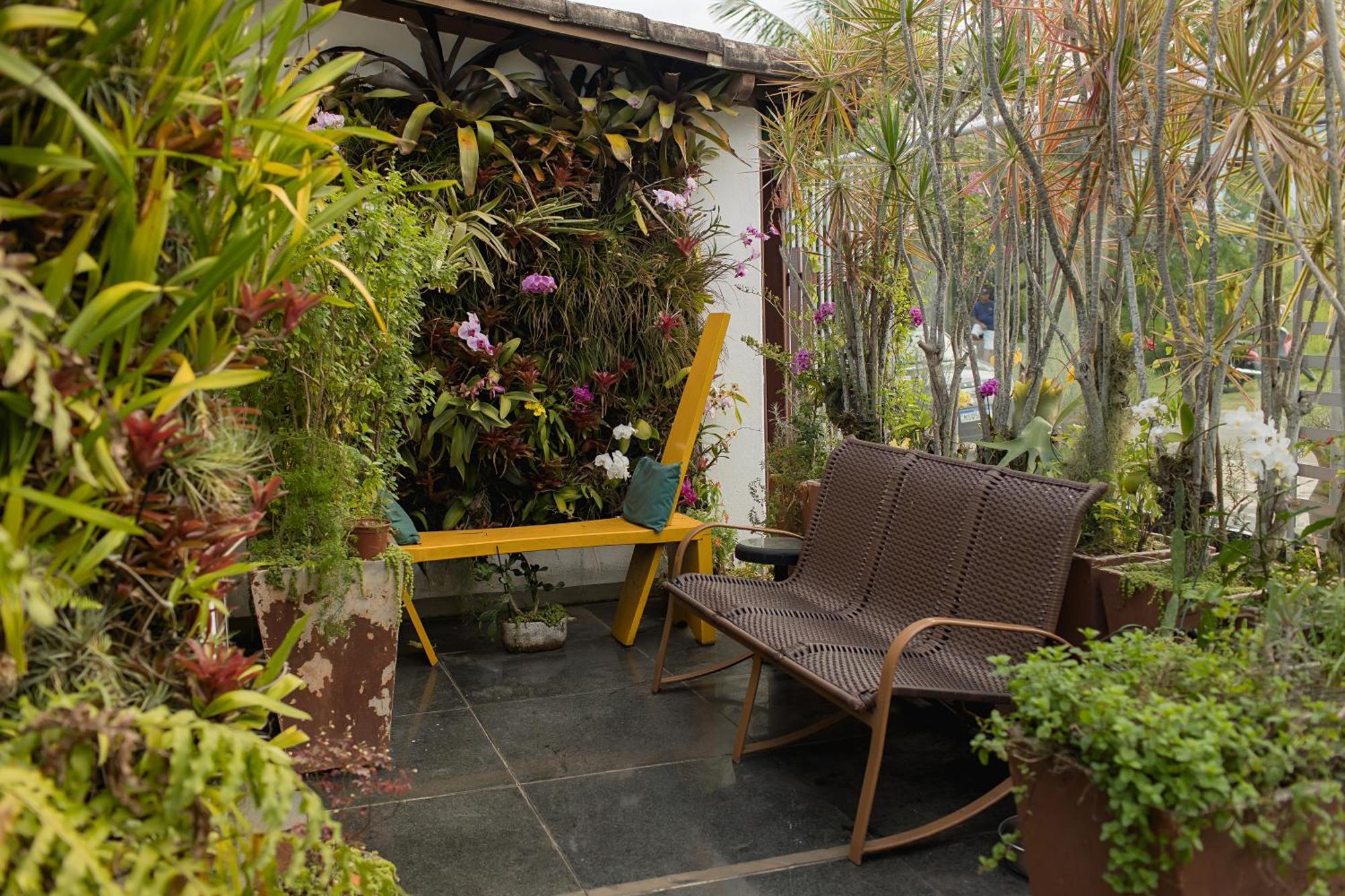 Orquidea Cafe Ξενοδοχείο Guarapari Εξωτερικό φωτογραφία