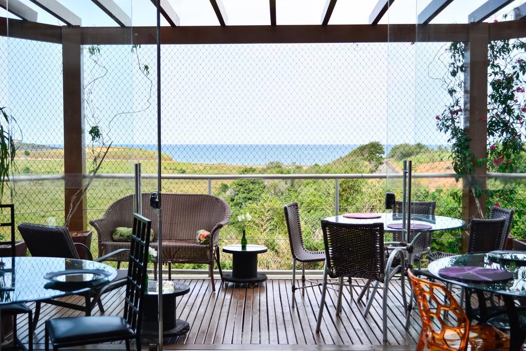 Orquidea Cafe Ξενοδοχείο Guarapari Εξωτερικό φωτογραφία