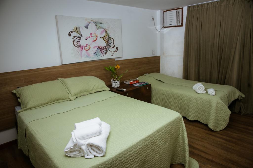 Orquidea Cafe Ξενοδοχείο Guarapari Εξωτερικό φωτογραφία