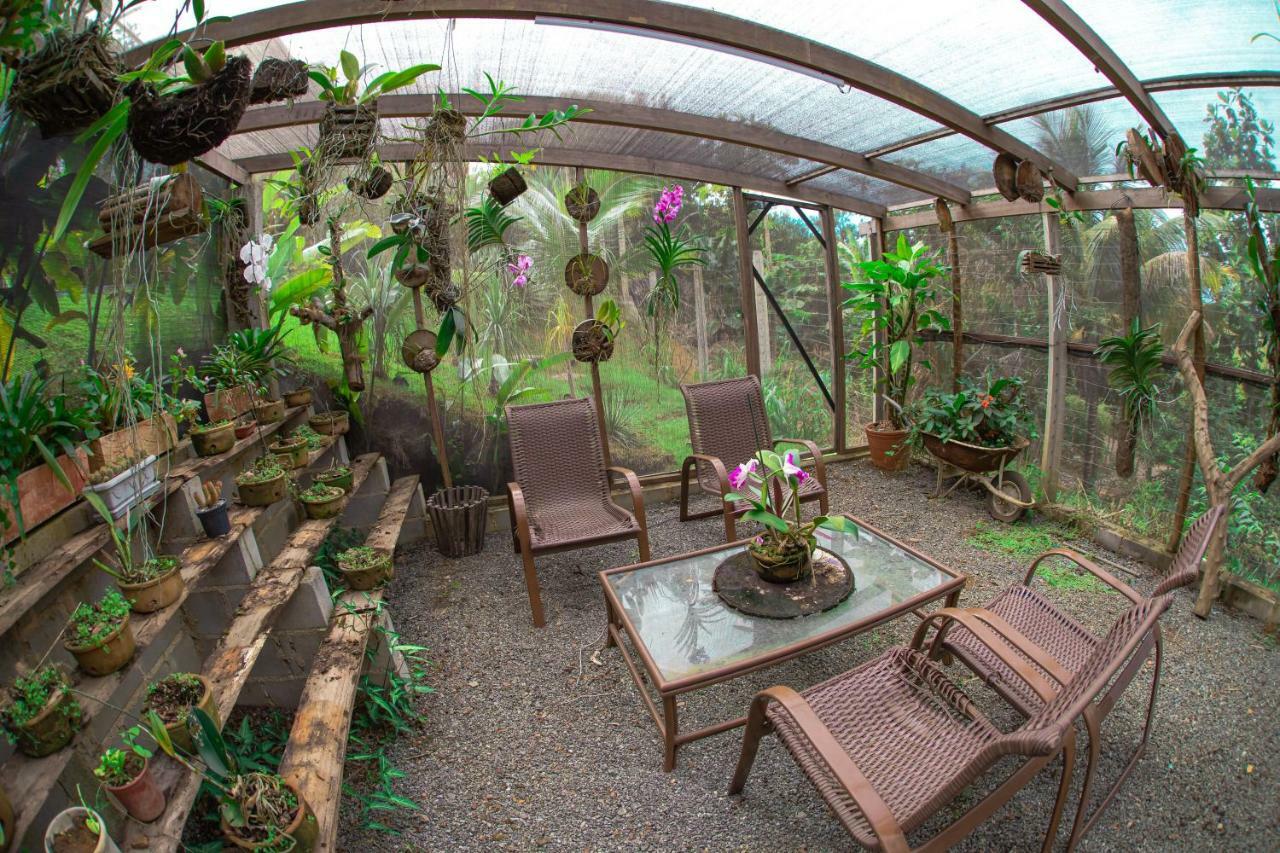 Orquidea Cafe Ξενοδοχείο Guarapari Εξωτερικό φωτογραφία